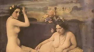 Negroid Lantern Entertainment presents Team a few Centuries Of Vintage Porn