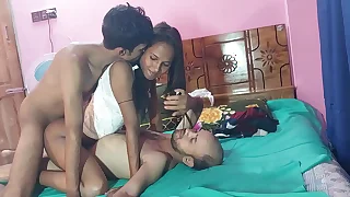 Amateur floosie drag inflate plus lady-love A handful of flannel upon cumshot, 3some deshi sexual connection   ,,, Hanif plus Popy khatun plus Manik Mia