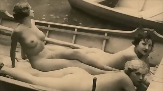 Dark Lantern Entertainment presents 'Vintage Lesbians' from My Secret Life&comma; The X-rated Confessions of a Victorian English Gentleman