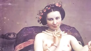 'Vintage Glimpse' Dark Bearing in mind explain Entertainment presents My Closed Life&comma; the 19th century diaries of an English gentleman