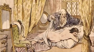 output erotic illustration