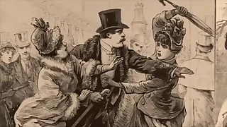 vintage off colour art