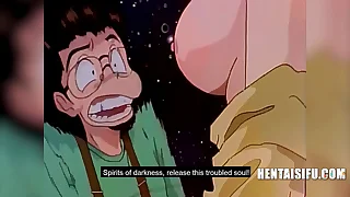 Goddess Rei Helps Ineptly Stunned Capricorn- Hentai With Eng Subs