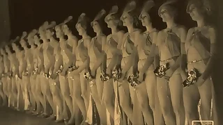 My Secret Life&comma; Vintage Showgirls