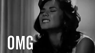 Vintage&colon; Angel acquiring rammed by stud