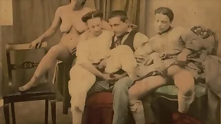 Dark Lantern Entertainment presents 'Vintage Peepshow' from My Secret Life&comma; The Erotic Confessions of a Victorian English Gentleman